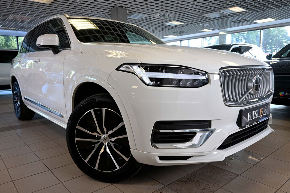 Volvo XC90, 2021, 2.0, 288 kW, pistikhübriid (bensiin/elekter), automaat, nelikvedu