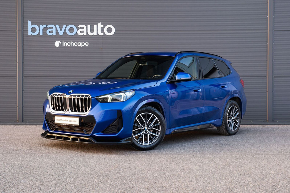 BMW X1, 2023, 2.0, 110 kW, hibrīds (dīzelis/elektrība), automātiskā, pilnpiedziņa