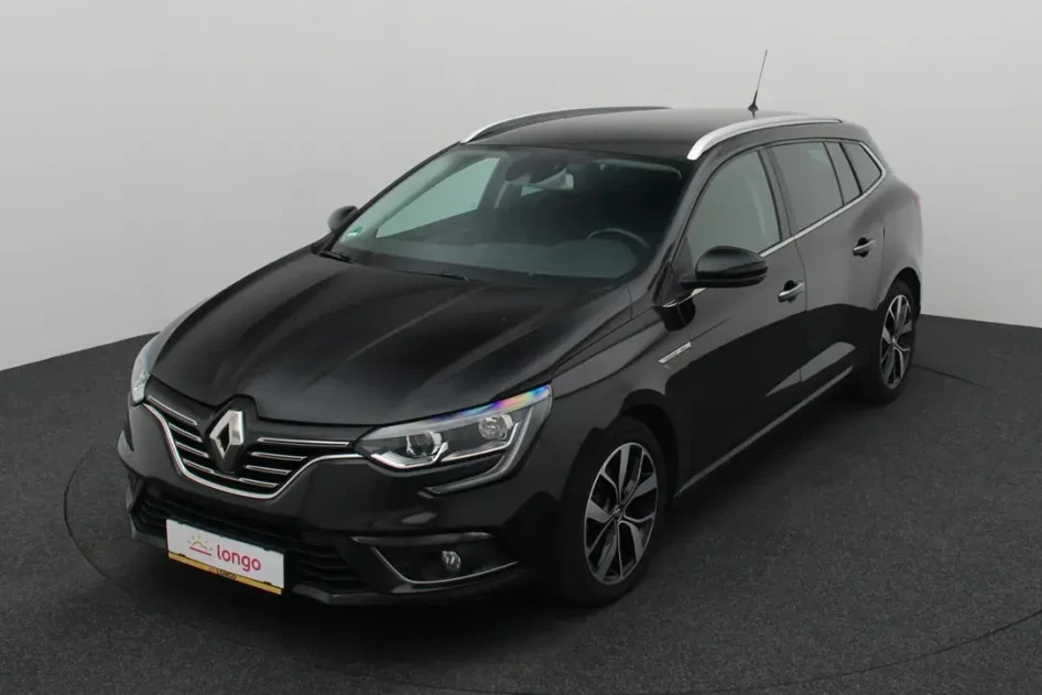 Renault Megane, 2019, 1.3, 103 kW, бензин, механическая, передний привод