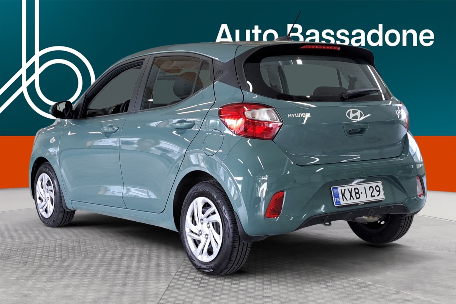 Hyundai i10 2025, photo 3/10