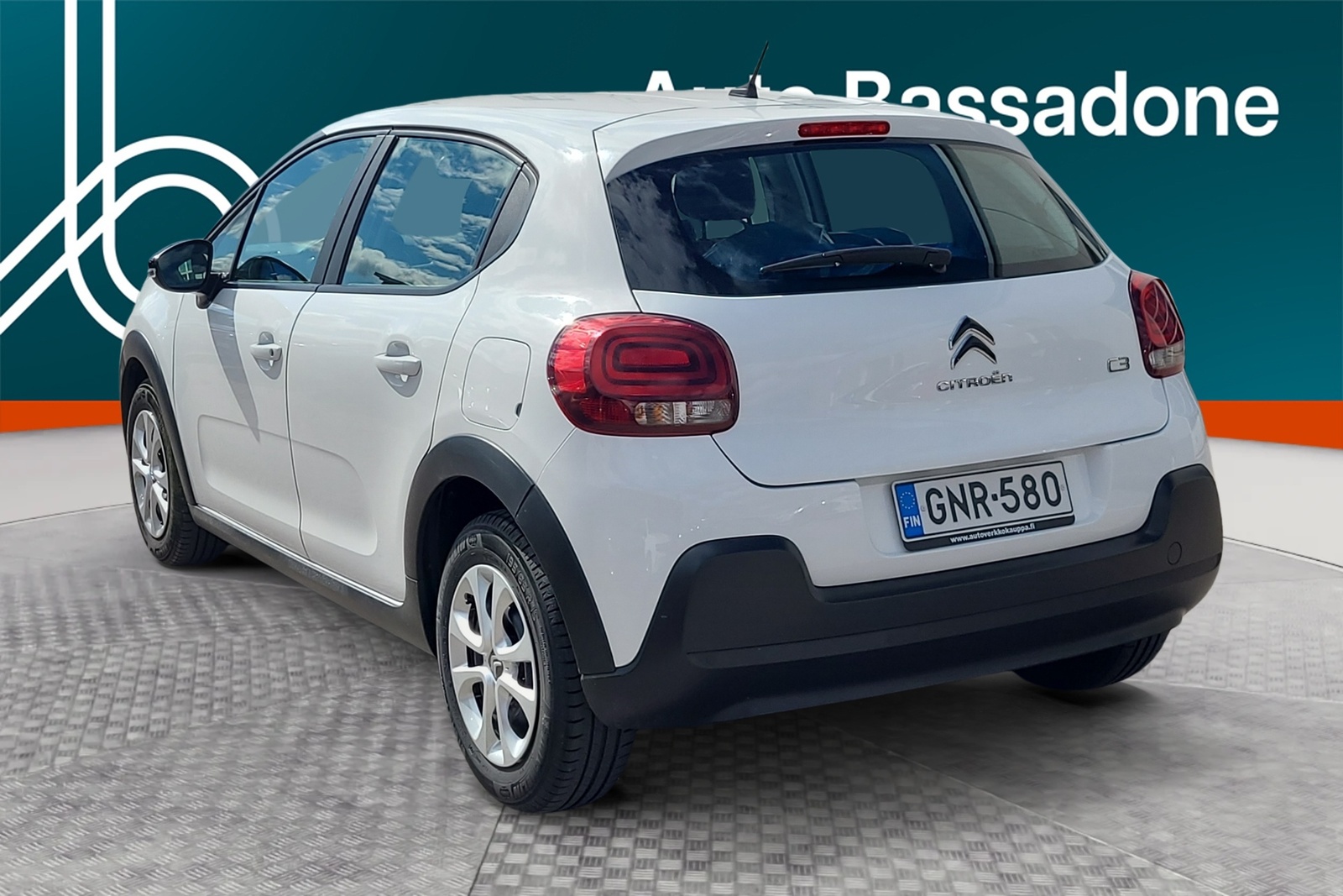 Citroën C3 2019, kuva 3/10