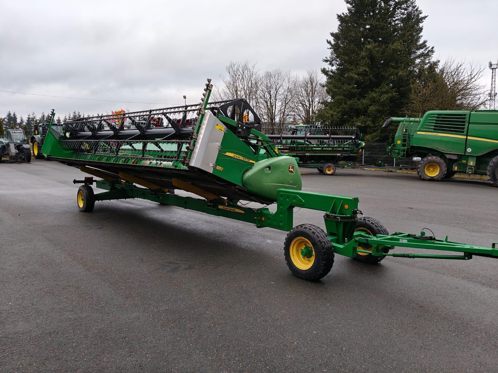 John Deere S660i 625R, kuva 2/36
