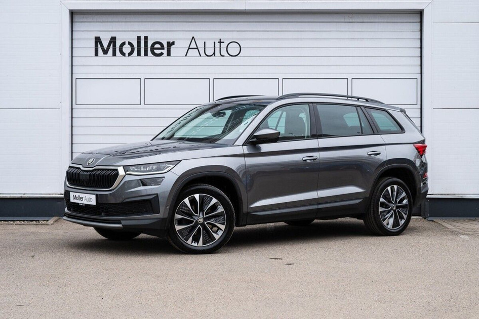 Škoda Kodiaq, 2023, 2.0, 110 kW, diesel, automatic, front-wheel drive