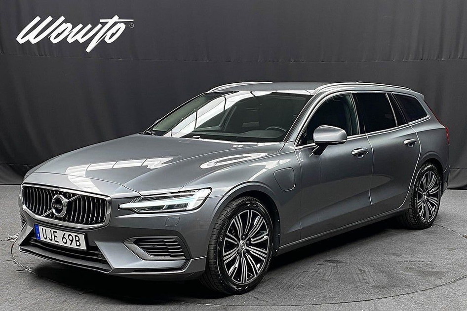 Volvo V60, 2020, 2.0, 251 kW, гибрид (бензин/электричество), автомат, полный привод