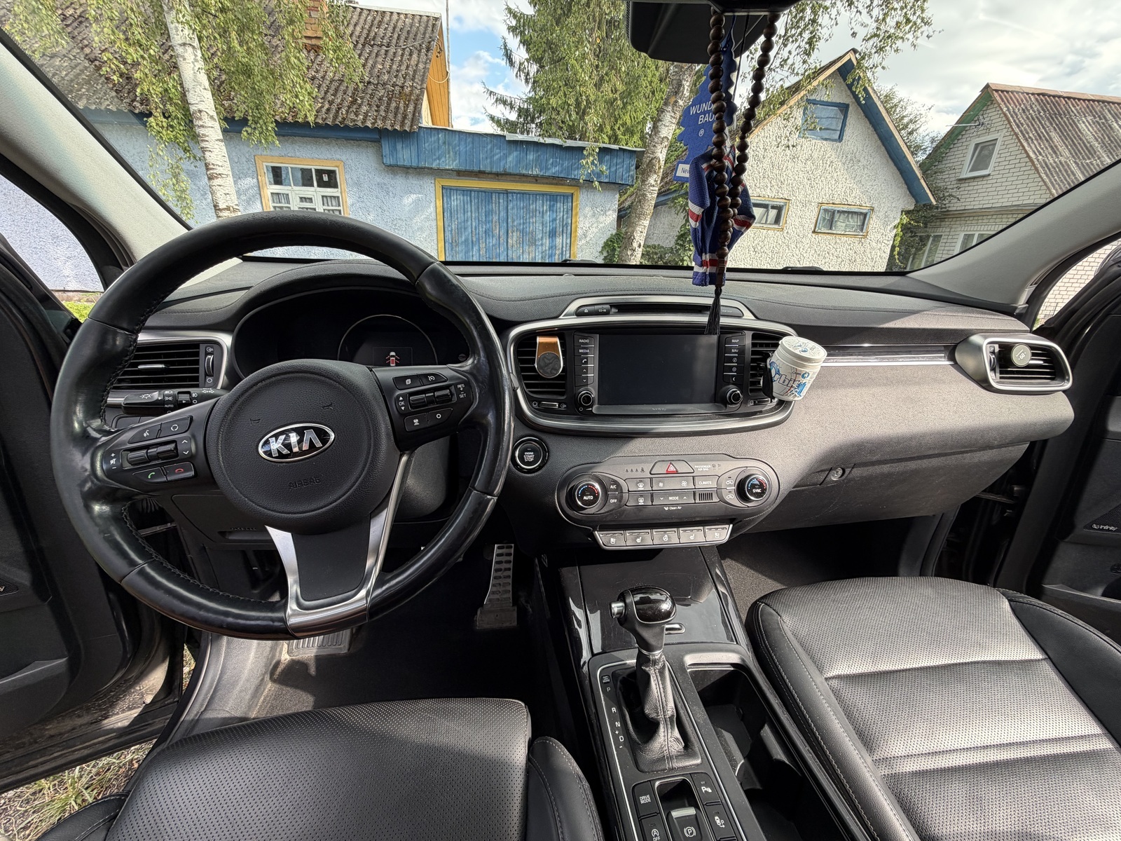 Kia Sorento 2017, photo 5/7