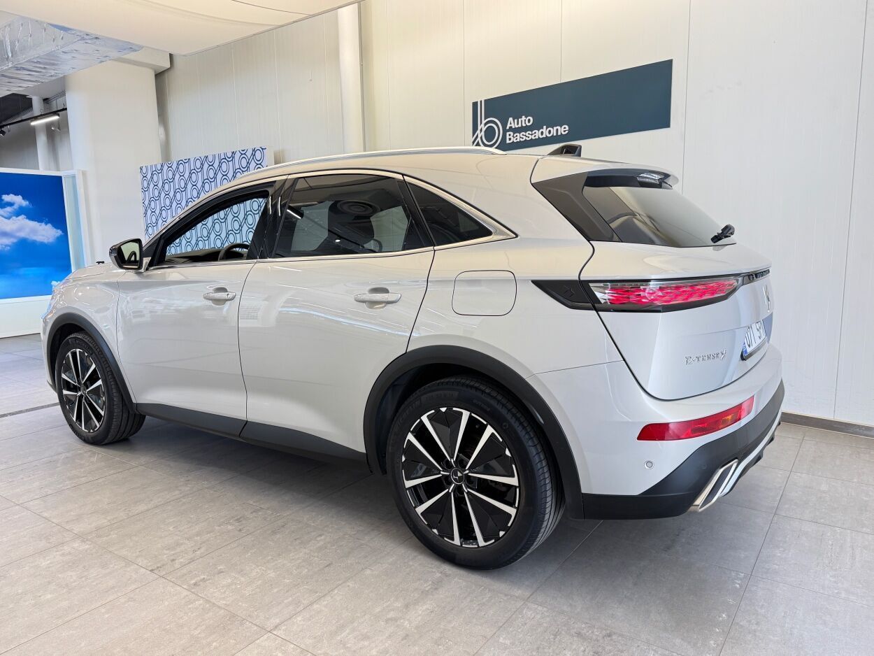 DS 7 Crossback 2023, kuva 4/10