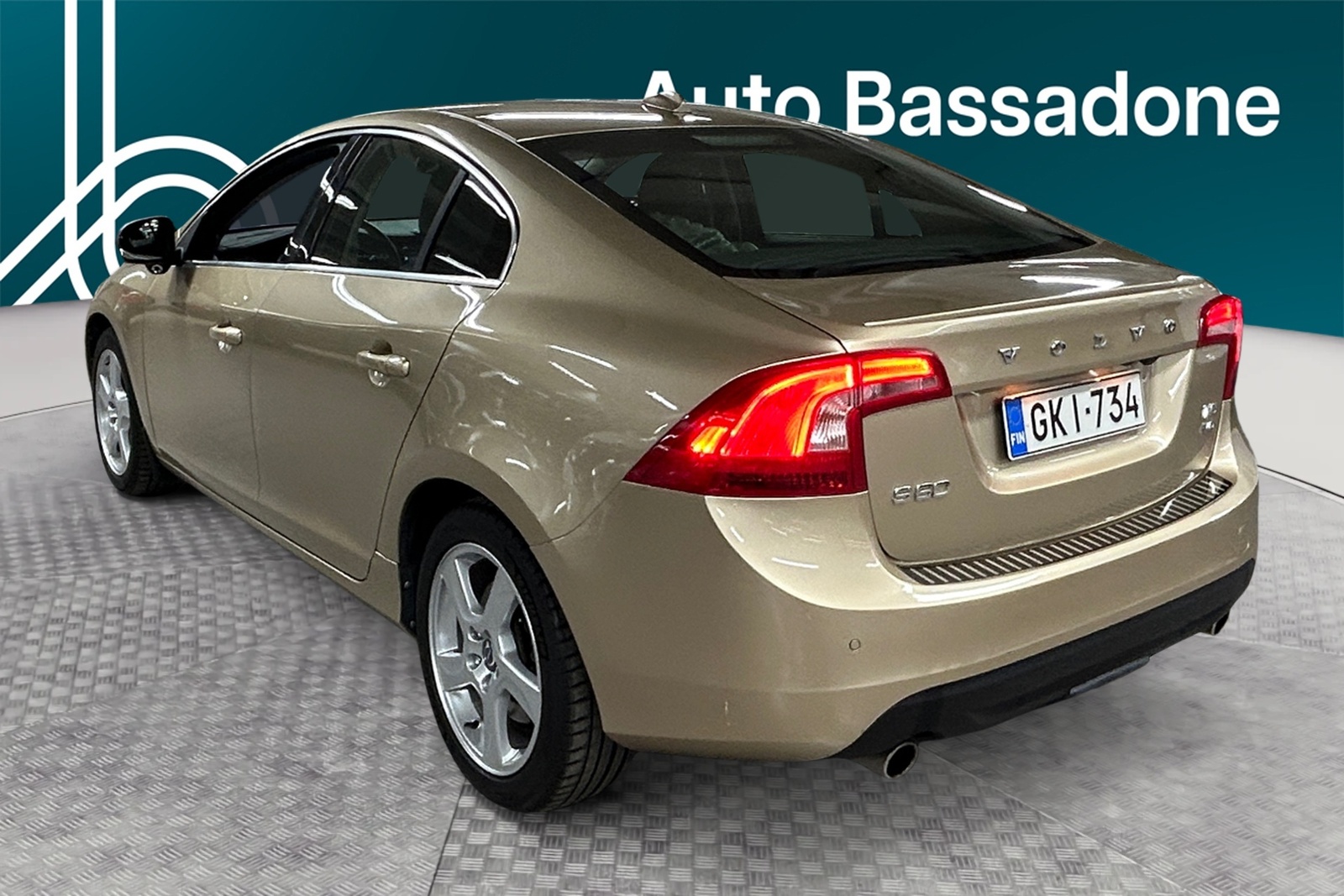 Volvo S60 2012, photo 3/10