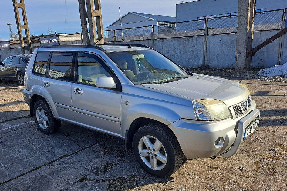 Nissan X-Trail, 2006, 2.2, 100 kW, diisel, manuaal, nelikvedu