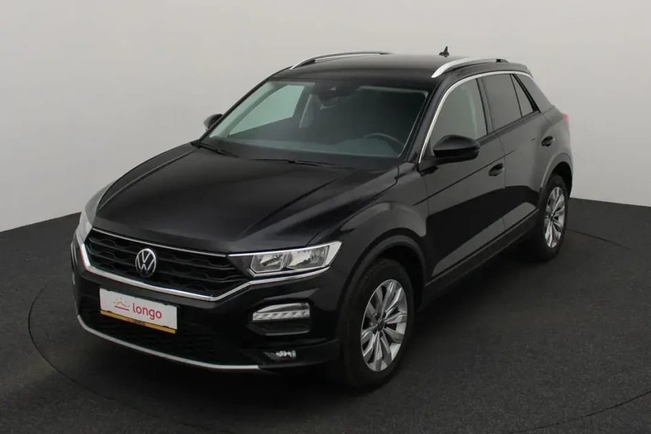 Volkswagen T-Roc, 2022, 1.5, 110 kW, бензин, автомат, передний привод