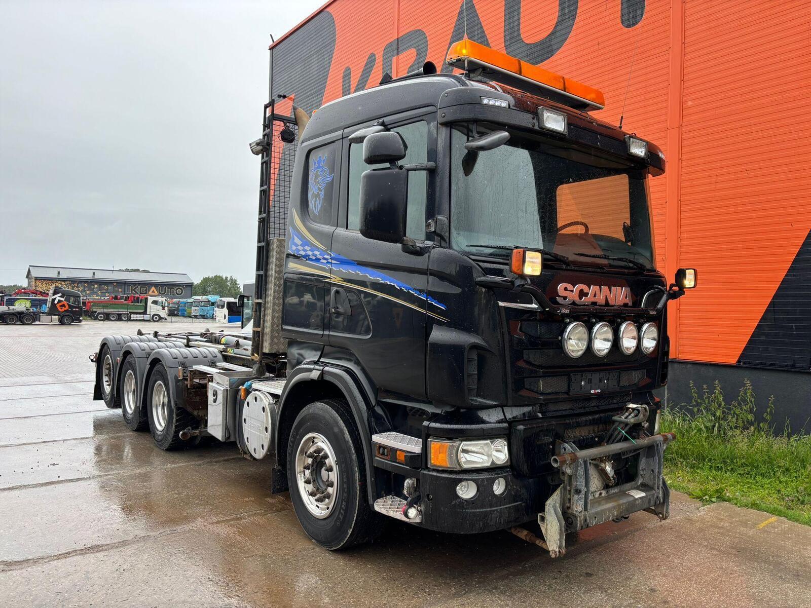 Scania R 2012, photo 4/26