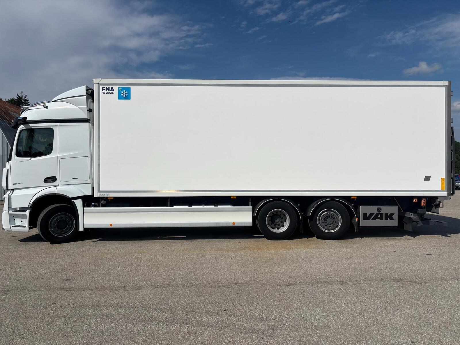Mercedes-Benz Actros 2019, kuva 6/23