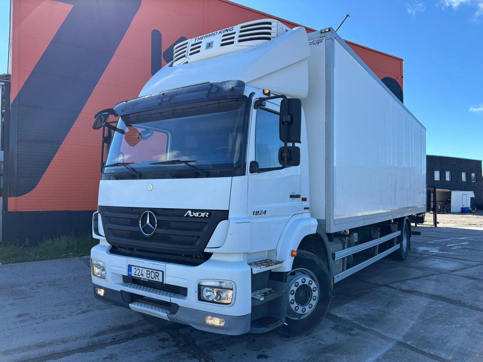 Mercedes-Benz Axor 1824 4x2 2011, kuva 2/26