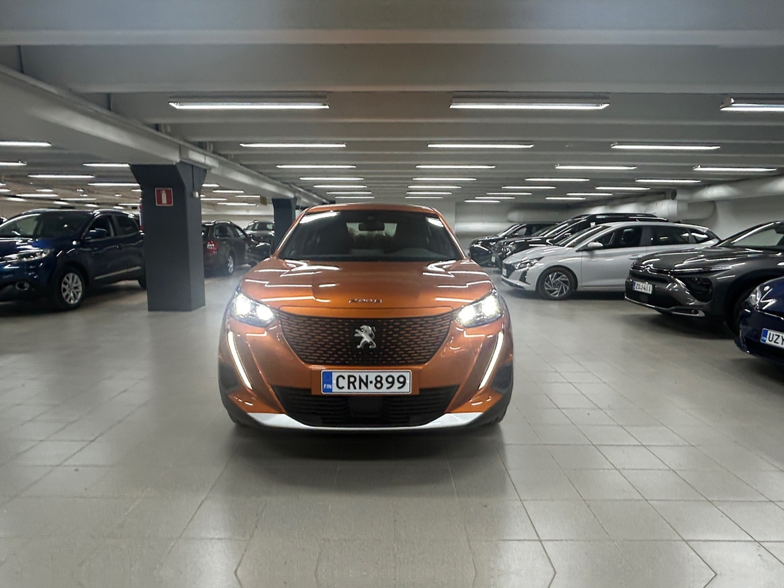 Peugeot 2008 2023, kuva 7/10