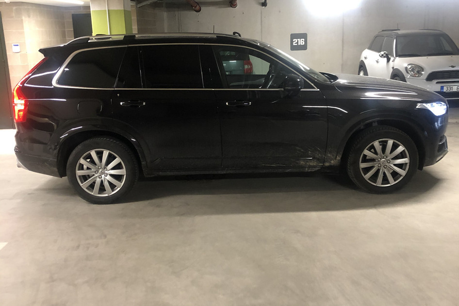 Volvo XC90, 2015, 2.0, 165 kW, diesel, automatic, four-wheel drive