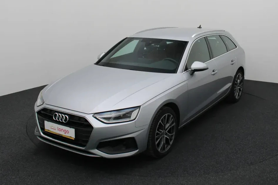 Audi A4, 2022, 2.0, 110 kW, petrol, automatic, front-wheel drive