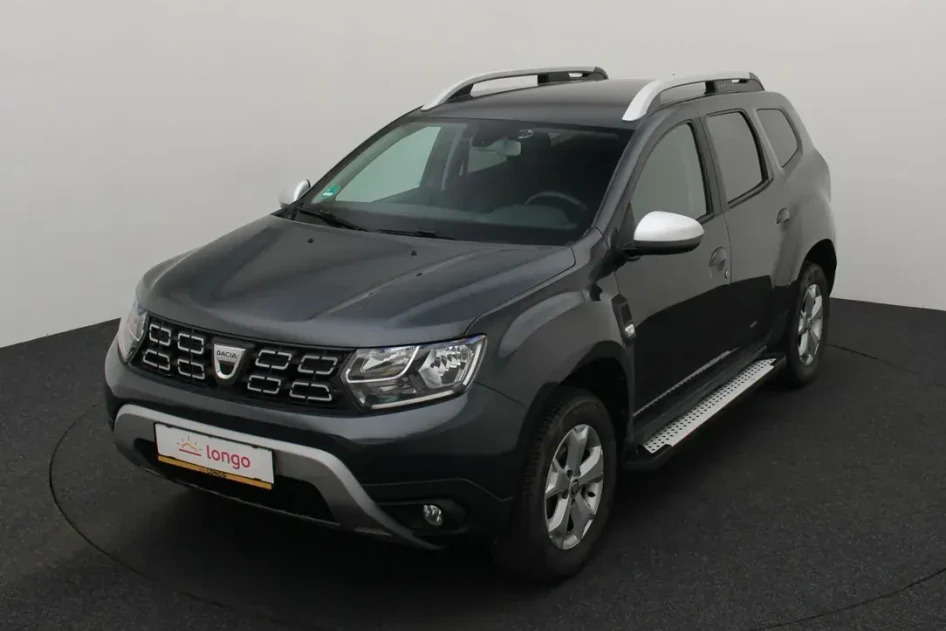 Dacia Duster, 2018, 1.2, 92 kW, petrol, manual, front-wheel drive