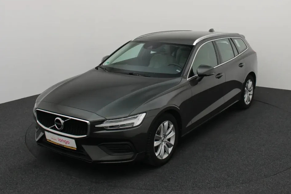 Volvo V60, 2019, 2.0, 140 kW, дизель, автомат, передний привод