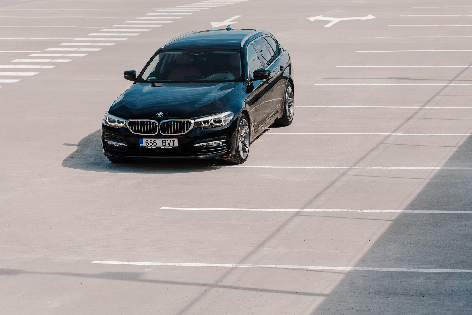 BMW 540 2018, kuva 6/10