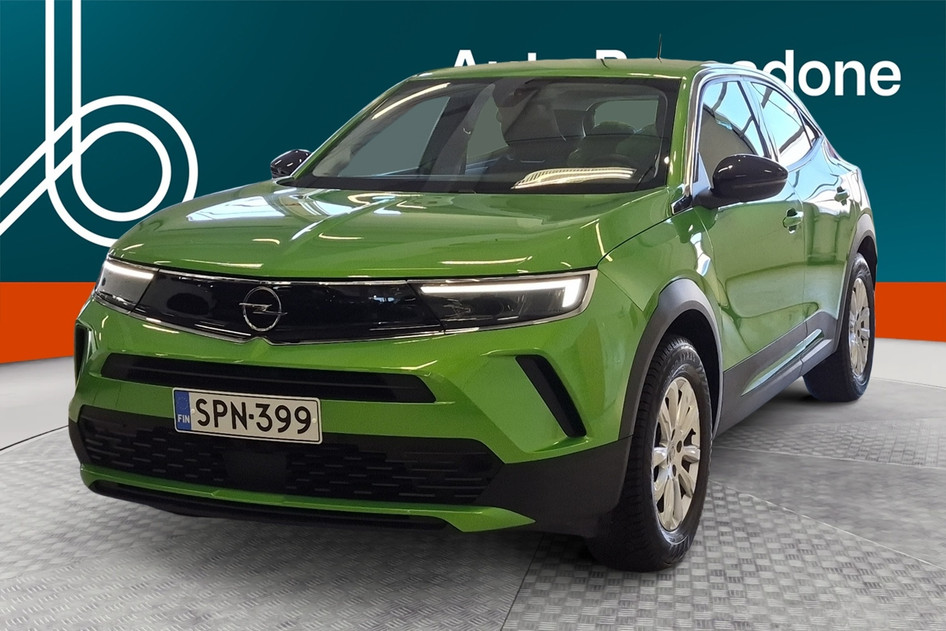 Opel Mokka-e, 2023, 100 kW, elekter, automaat, esivedu