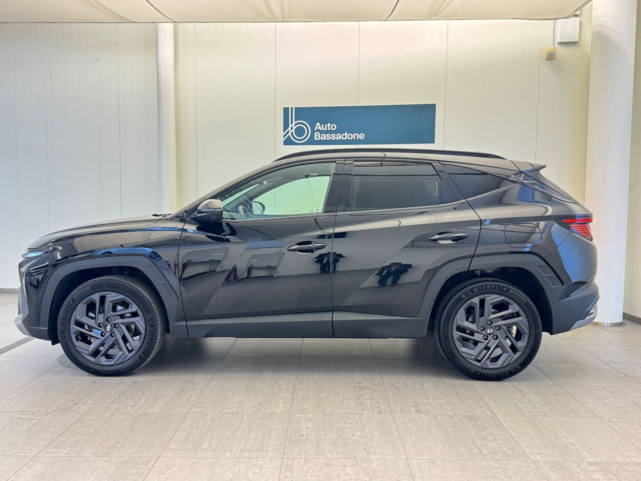 Hyundai Tucson 2024, photo 3/32