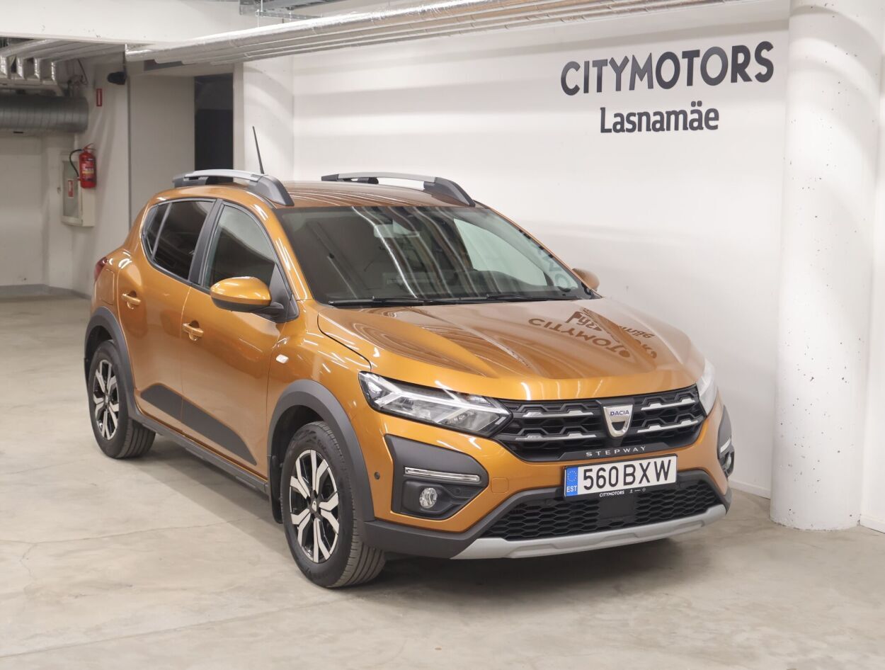 Dacia Sandero 2023, photo 4/10