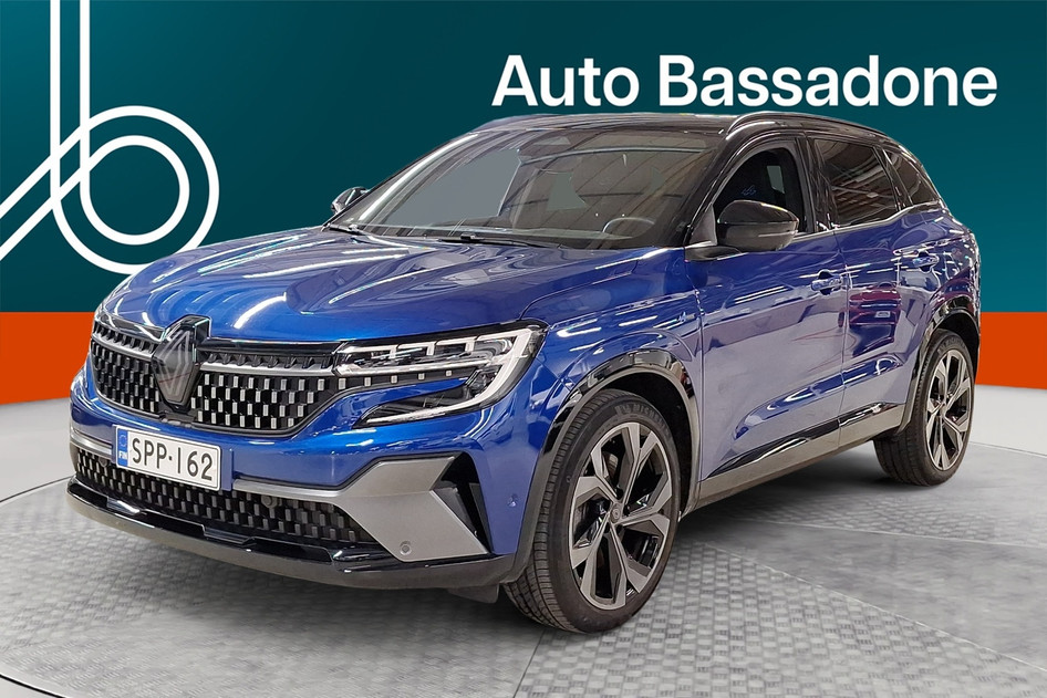Renault Austral, 2024, 1.2, 146 kW, bensiin, automaat, esivedu