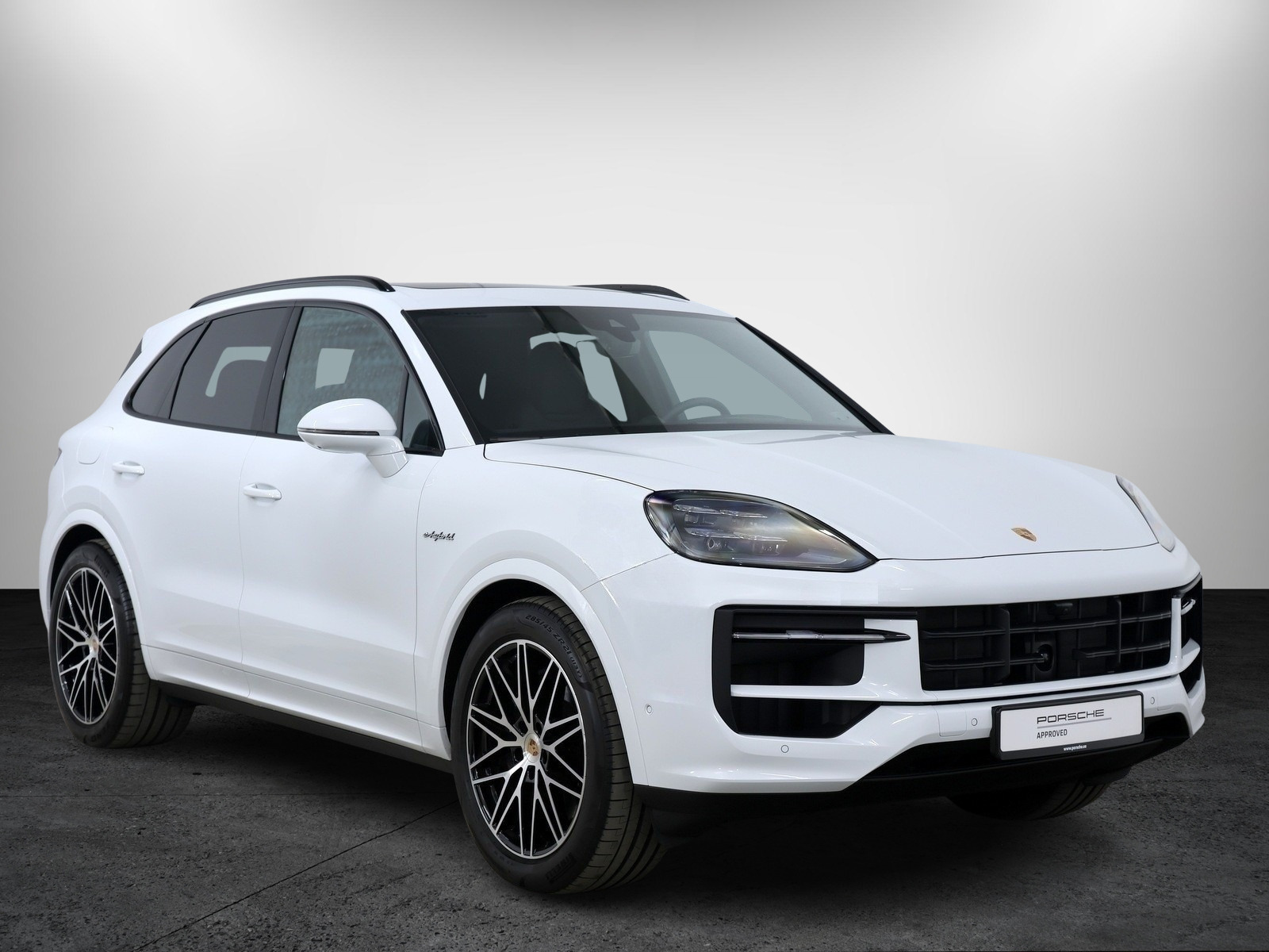 Porsche Cayenne 2024, photo 7/34