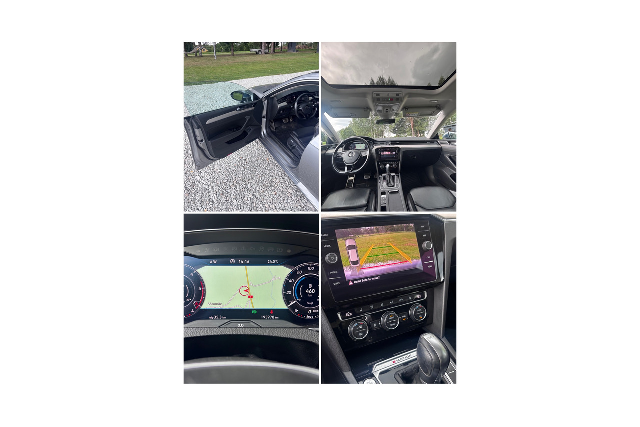 Volkswagen Arteon 2017, kuva 7/7