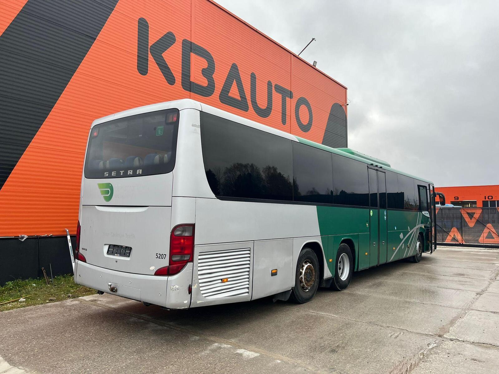 Setra S 417 UL / Intouro L 6x2*4 2013, photo 7/27