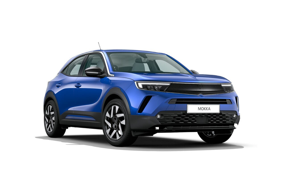 Opel Mokka, 2024, 1.2, 96 kW, benzīns, automātiskā, priekšējā piedziņa