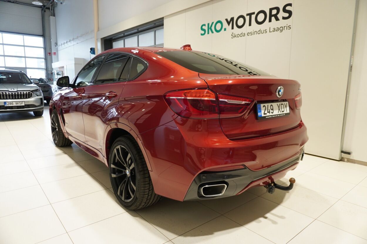 BMW X6 2018, kuva 2/27
