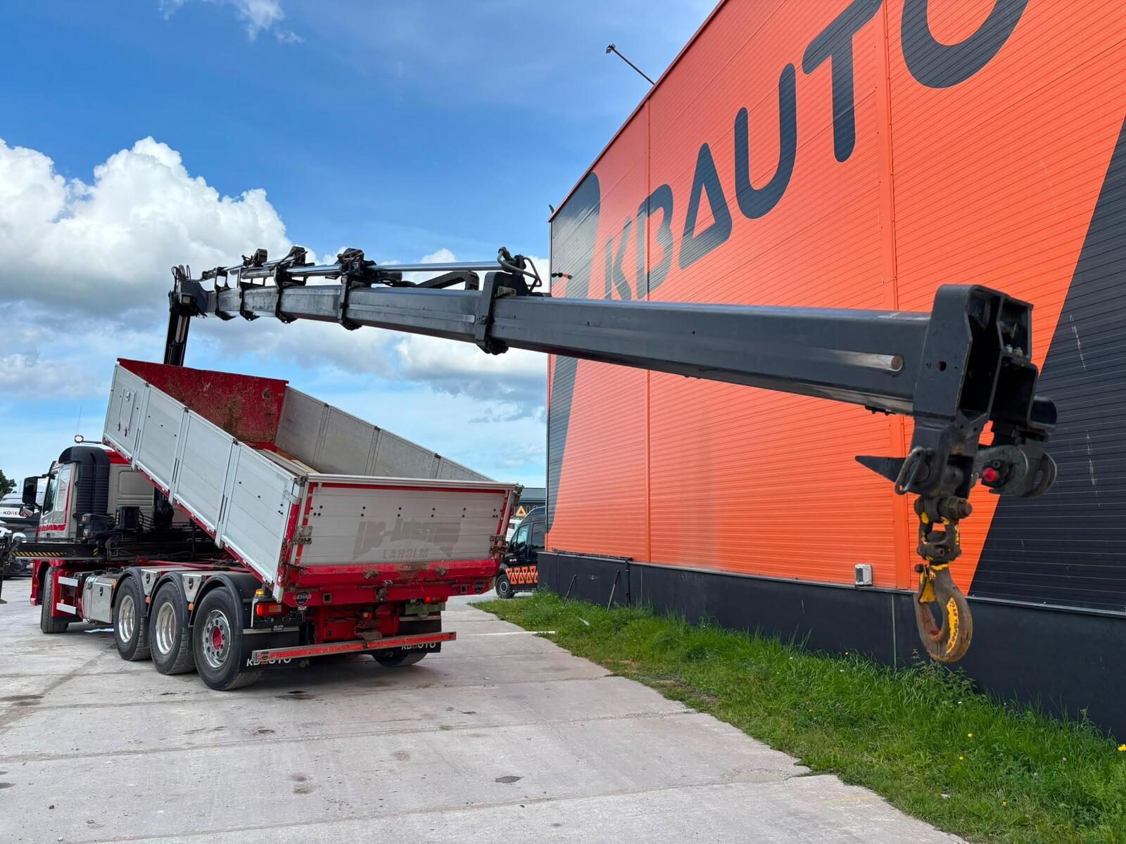 Volvo FM 2016, kuva 3/26