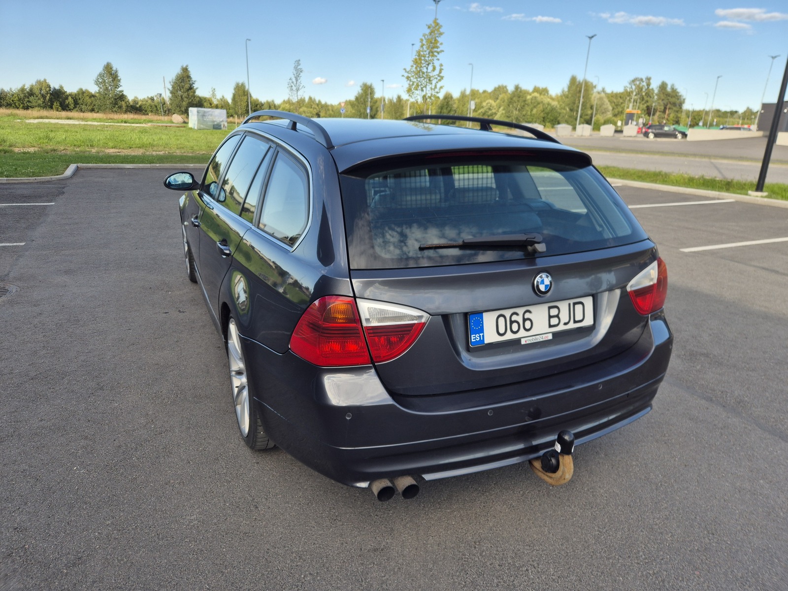 BMW 330 2006, kuva 2/24