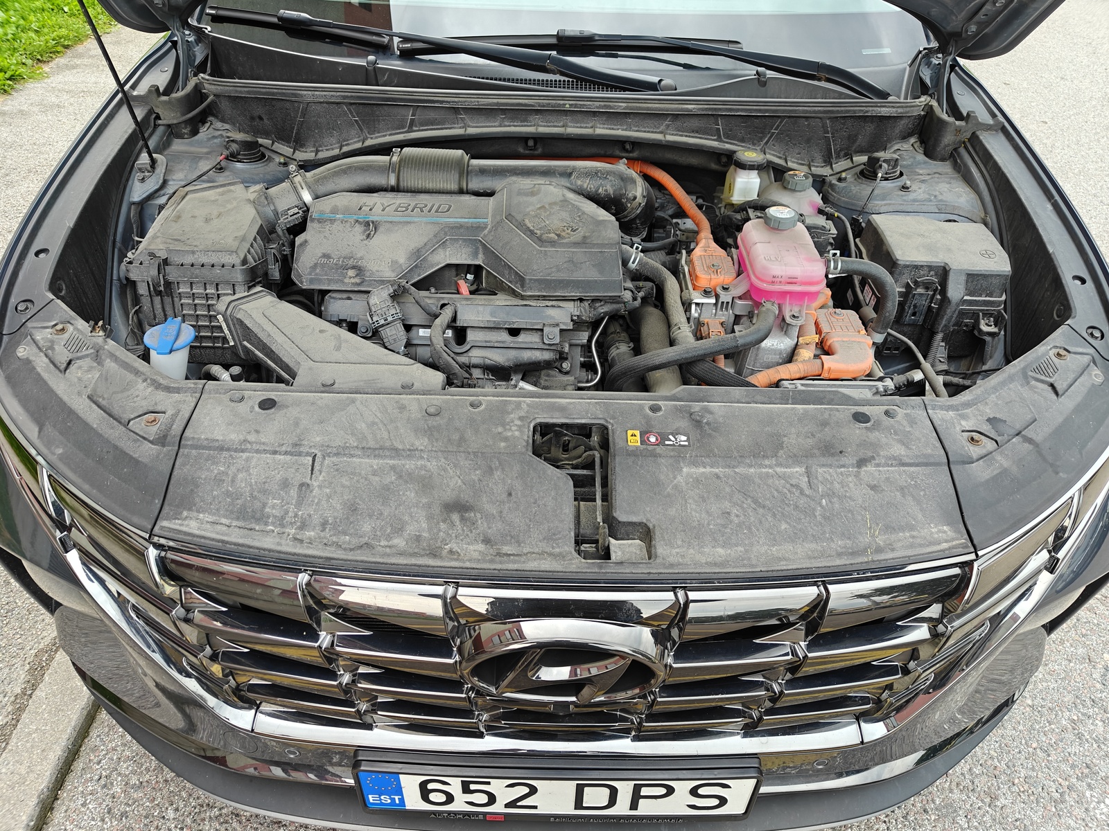 Hyundai Tucson 2022, kuva 7/7