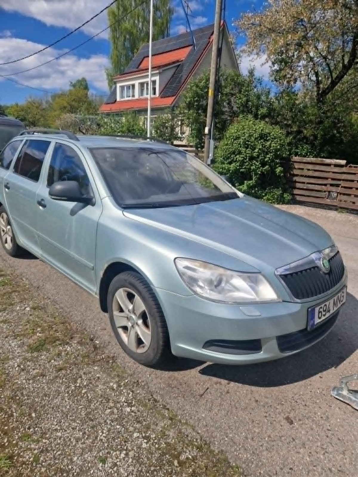 Škoda Octavia 2010, photo 4/4