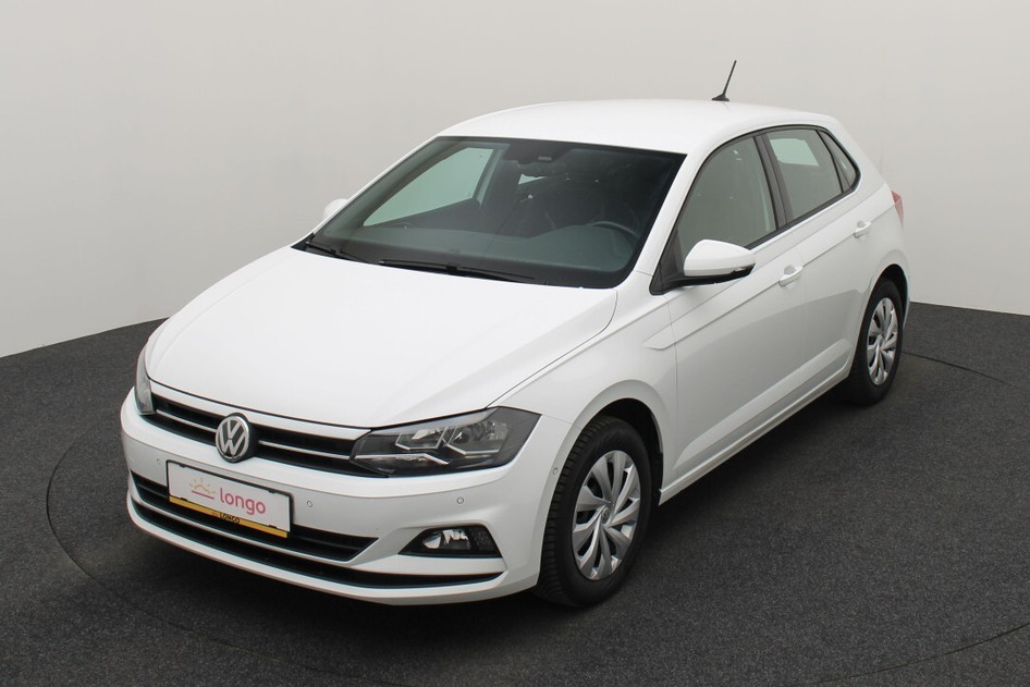 Volkswagen Polo, 2020, 1.0, 70 kW, benzinas, mechaninė, priekiniai varomieji ratai