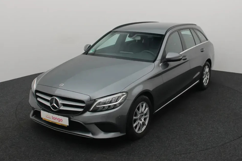 Mercedes-Benz C 200, 2019, 1.6, 118 kW, dyzelinas, automatinė, galiniai varomieji ratai