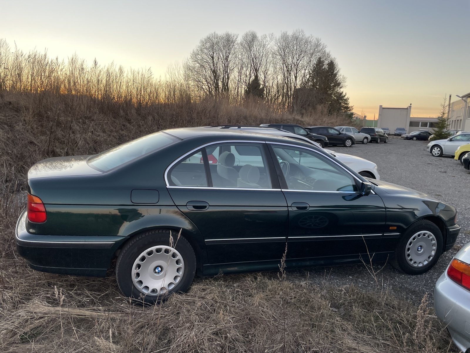 BMW 523 ATM 1998, photo 3/57