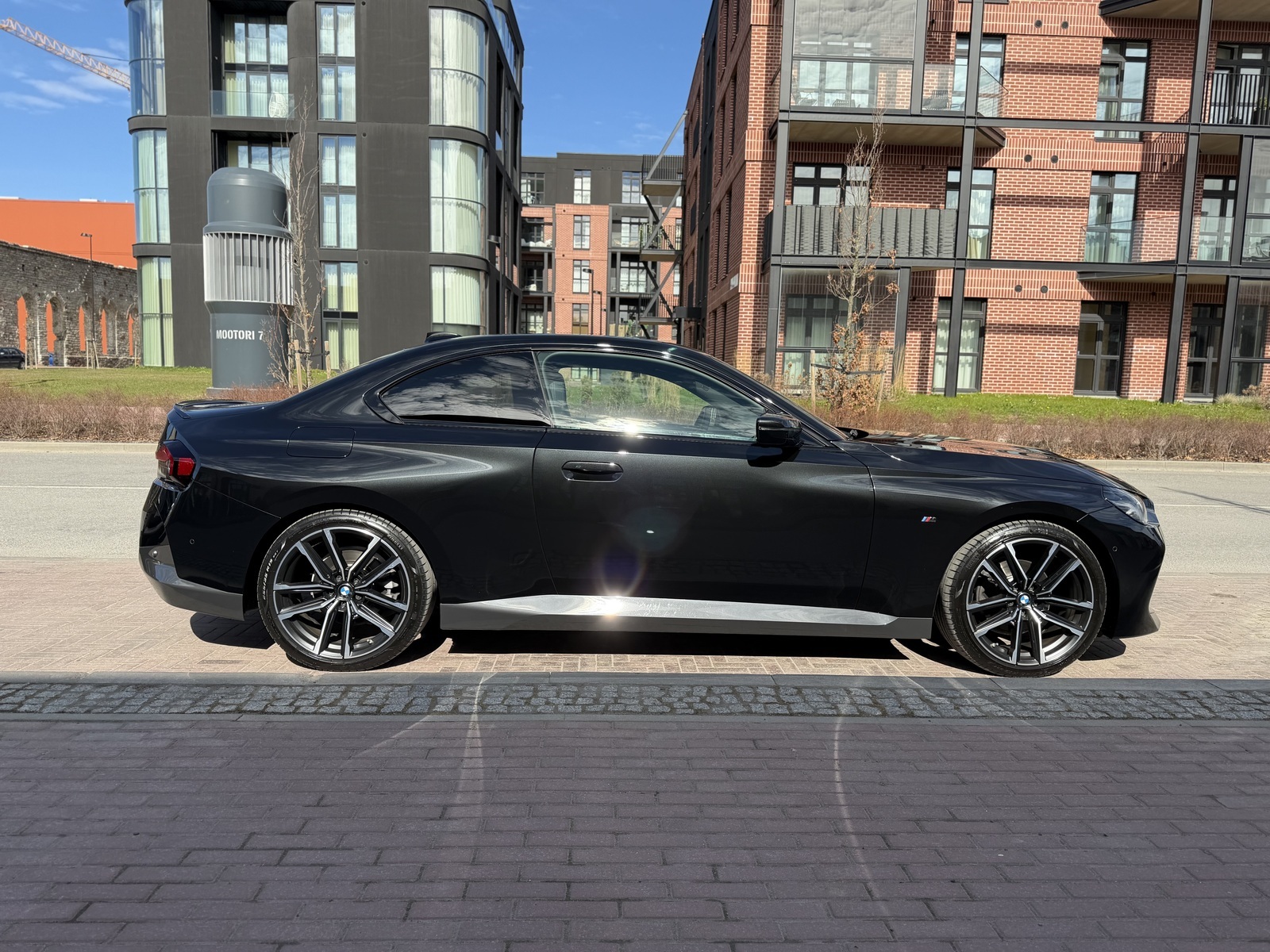 BMW 220 2022, photo 5/24