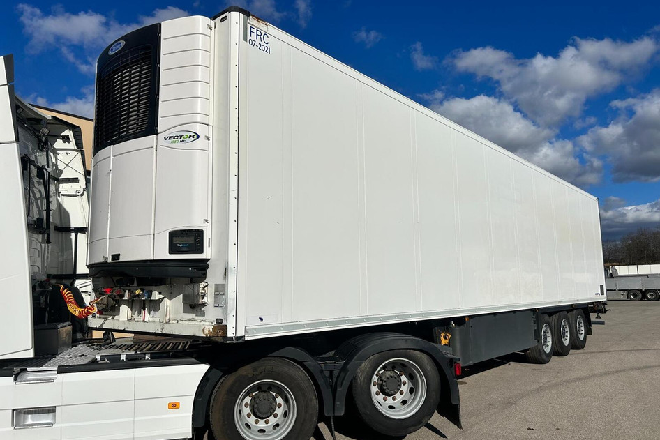 Schmitz CARGOBULL, 2015