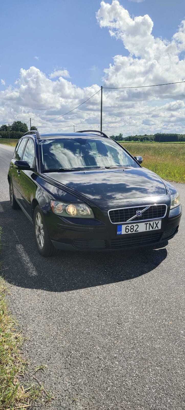 Volvo V50 2006, photo 2/13