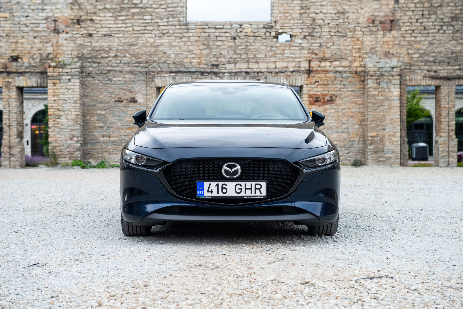 Mazda 3 2022, photo 2/29