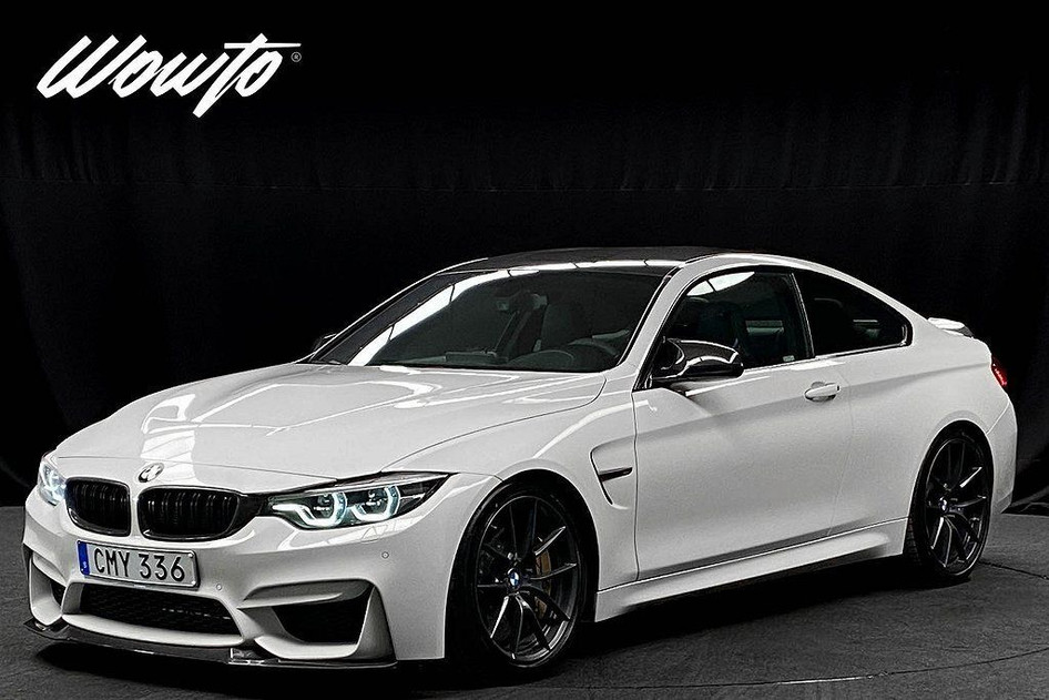 BMW M4, 2018, 3.0, 338 kW, bensiin, automaat, nelikvedu
