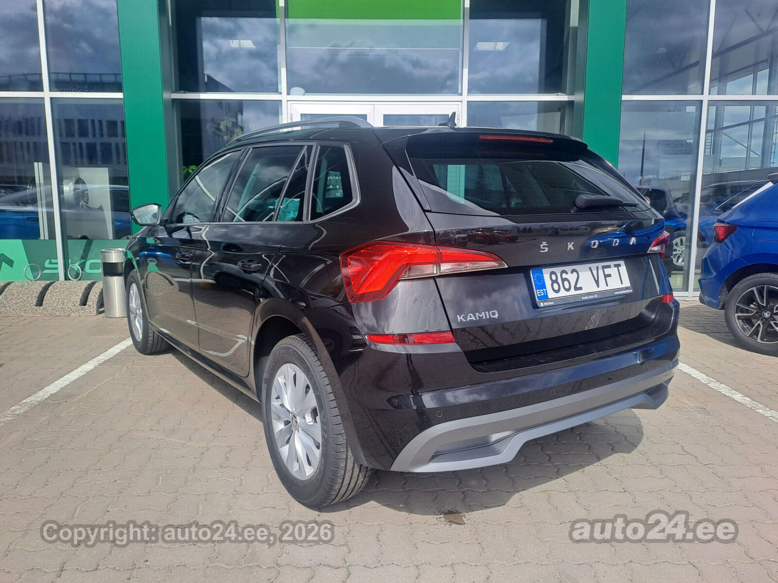 Škoda Kamiq 2021, photo 2/6