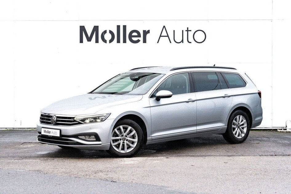 Volkswagen Passat, 2022, 2.0, 110 kW, diisel, automaat, esivedu