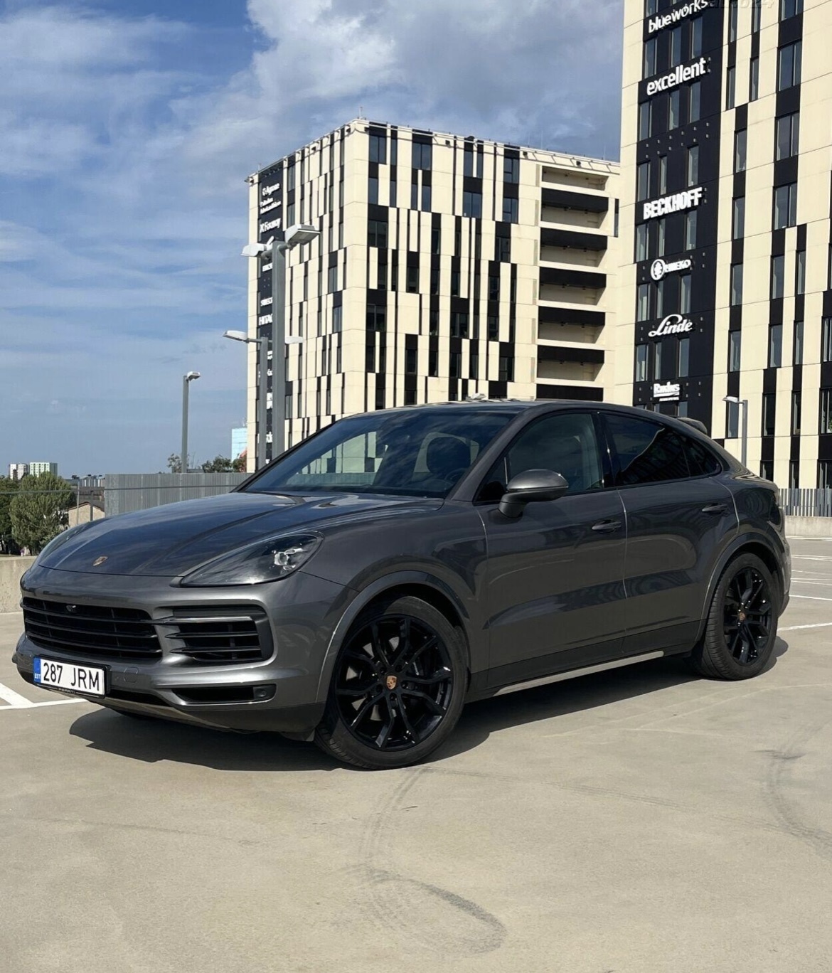 Porsche Cayenne 2019, photo 3/21