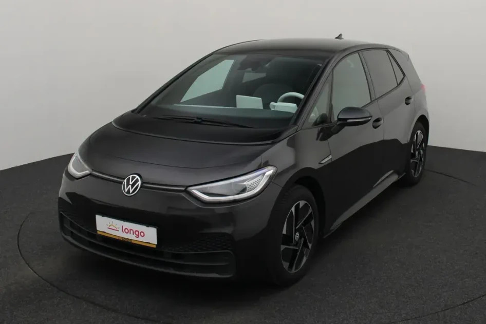 Volkswagen ID.3, 2021, 150 kW, elekter, automaat, tagavedu