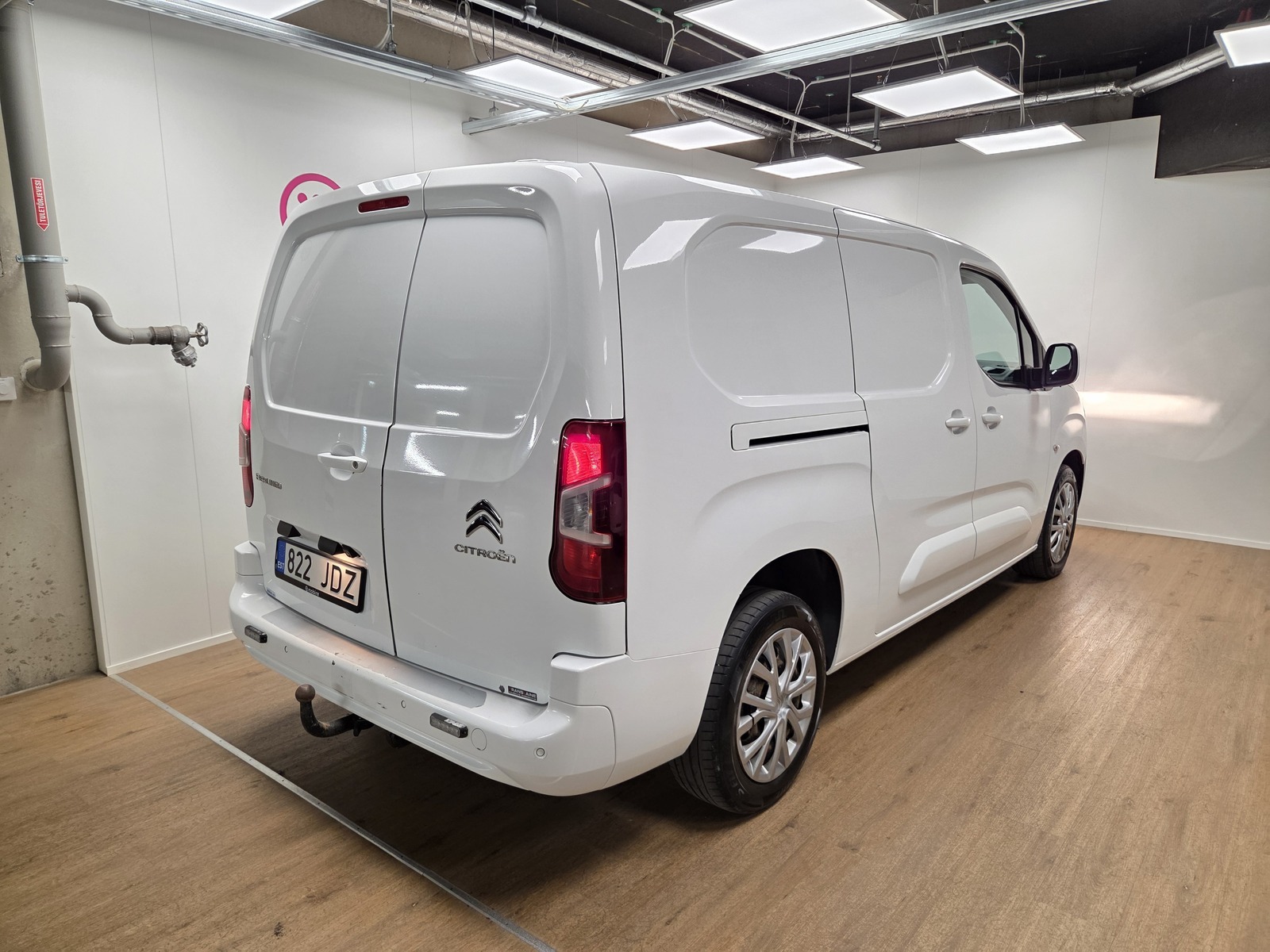 Citroën Berlingo 2021, photo 6/15