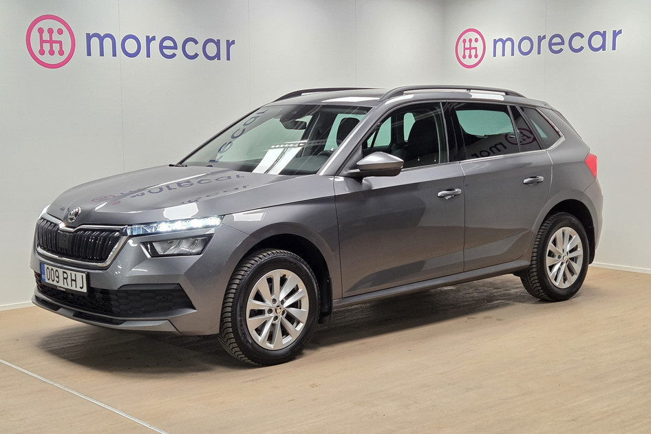 Škoda Kamiq, 2023, 1.0, 81 kW, bensiin, automaat, esivedu