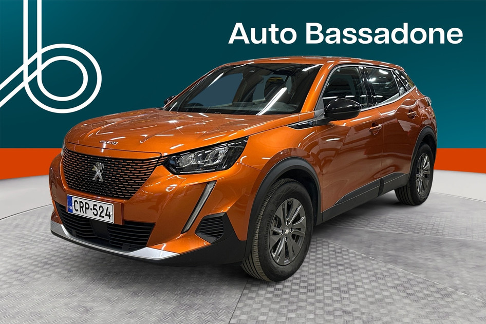 Peugeot 2008, 2023, 74 kW, electric, automatic, front-wheel drive